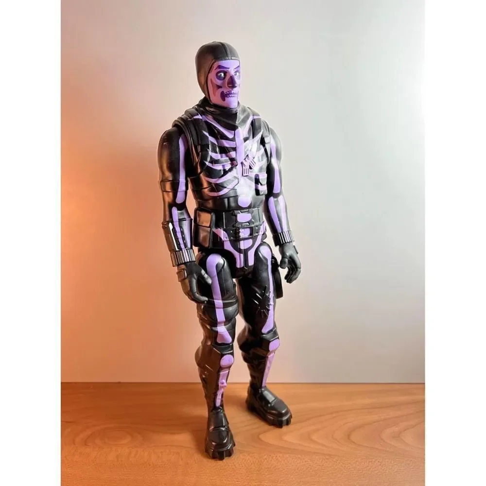 Fortnite Jazwares Skull Figure Trooper Epic Games